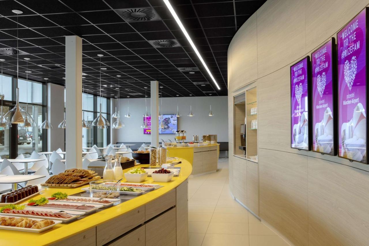 Hotel Prize By Radisson, Munich Airport