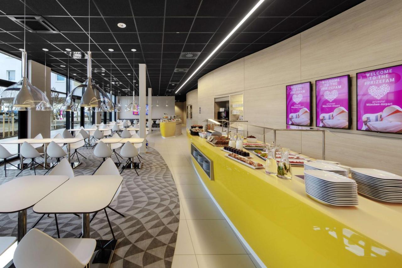 Prizeotel München-airport Hotel 3*